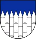 Wappen von Hrazany
