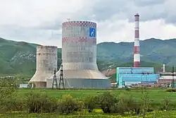 Wärmekraftwerk, 2016