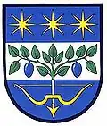 Wappen von Hrobice