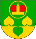 Wappen von Hrubý Jeseník