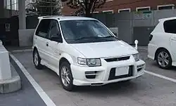 Mitsubishi RVR Hyper Sports Gear R