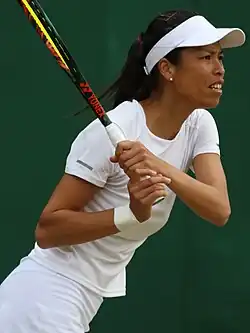 Hsieh Su-wei, Mixed