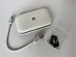Huawei E5576 4G LTE Router