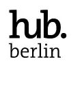 Logo der hub.berlin