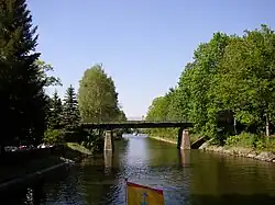 Hubertusbrücke