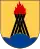 Wappen der Gemeinde Huddinge