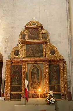Seitenaltar