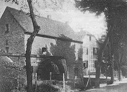 Ehemalige Deutschherrenmühle