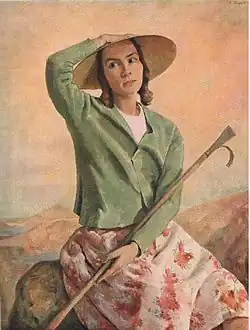 Porträt Ruth Schaumann