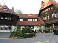 Die Villa Hahn in Königstein im Taunus