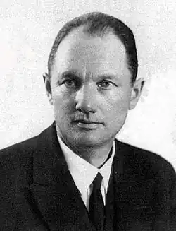 Hugo Johansson (etwa 1920)