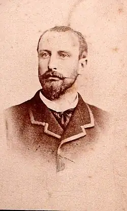 Hugo Freiherr Zorn von Bulach