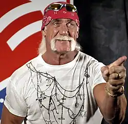 24. Juli: Hulk Hogan (2005) (71)