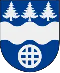 Wappen der Gemeinde Hultsfred