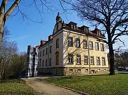 Das Para­lytiker­haus-Männer­haus (1900–1901)