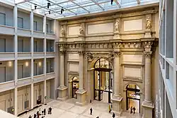 Foyer im Eosanderhof