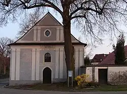 Toleranzkirche in Humpolec