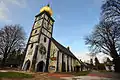 Pfarrkirche Bärnbach, Hundertwasserkirche