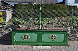 Hundstadt, Brunnen Hauptstrasse, Weilerweg