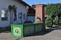 Hundstadt, Brunnen Hauptstrasse