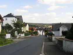 Straßenansicht Hundstadt