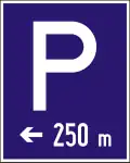 E-47 Parkplatz Anfang