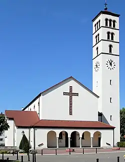 Katholische Christkönigskirche