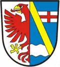 Wappen von Huntířov
