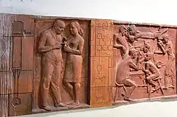 Tugenden und Laster des Sozialismus, 1966, Funkwerk Berlin-Köpenick