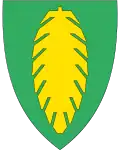 Wappen der Kommune Hurdal