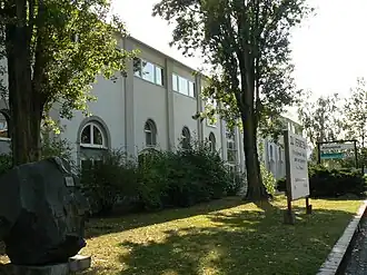 Ehemalige Husaren-Kaserne, erbaut 1869–1873 (2007)