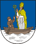 Wappen von Hussinetz