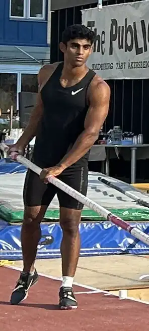 Hussain Al Hizam im Jahr 2024