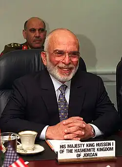 Hussein I. (*&nbsp;1935)