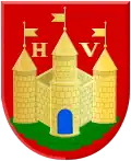 Wappen der Stadt Huy