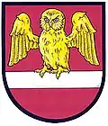 Wappen von Huzová