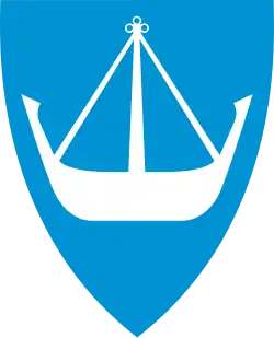 Wappen der Kommune Hvaler