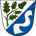 Wappen von Hvozdnice