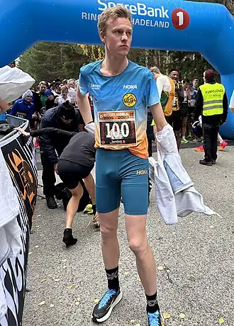 Narve Gilje Nordås (2023)