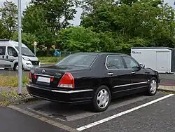 Hyundai Centennial in Deutschland