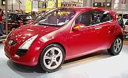 HED-1 (Genfer Auto-Salon 2005)