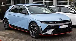 Hyundai Ioniq 5 N (seit 2024)