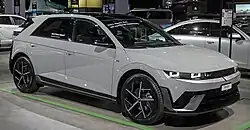 Hyundai Ioniq 5 N Line (seit 2024)