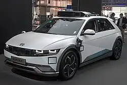Hyundai Ioniq 5 „Robotaxi“