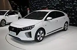 Hyundai Ioniq Plug-in-Hybrid (2017–2019)