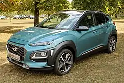 Hyundai Kona (2018)