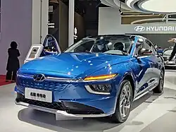 Hyundai Mistra EV (2021–2023)
