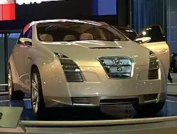 NEOS-III (Tokyo Motor Show 2005)