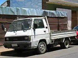Hyundai Porter (1986–1993)