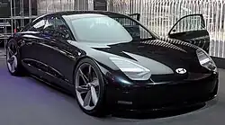 Hyundai Prophecy Concept